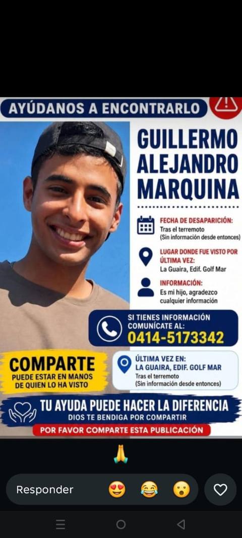 Foto de Guillermo Marquina