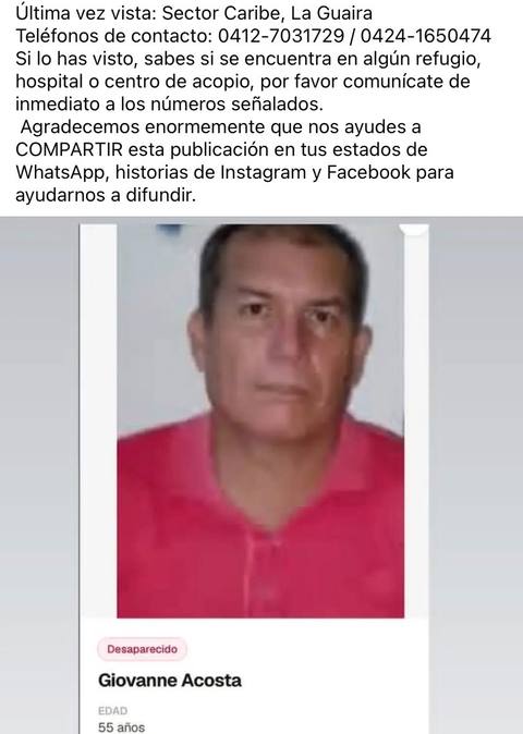 Foto de Giovanne acosta