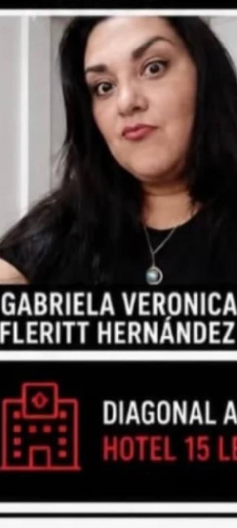 Foto de Gabriela fleritt