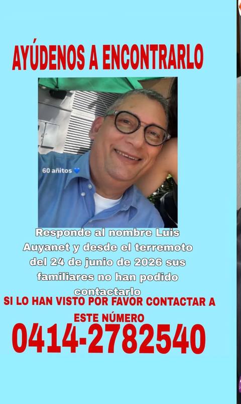Foto de Luis Auyanet