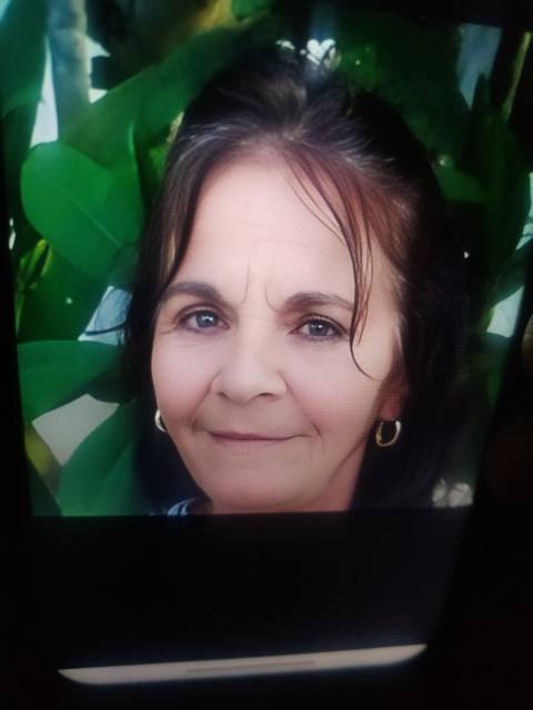 Foto de Teresa Rojas cubana
