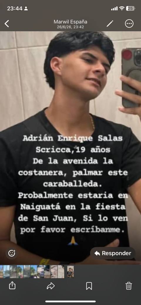 Foto de Adrian salas