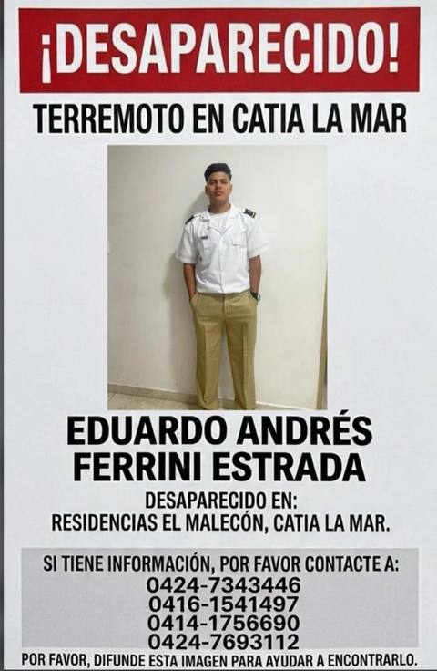 Foto de Eduardo Andrés ferrini Estrada