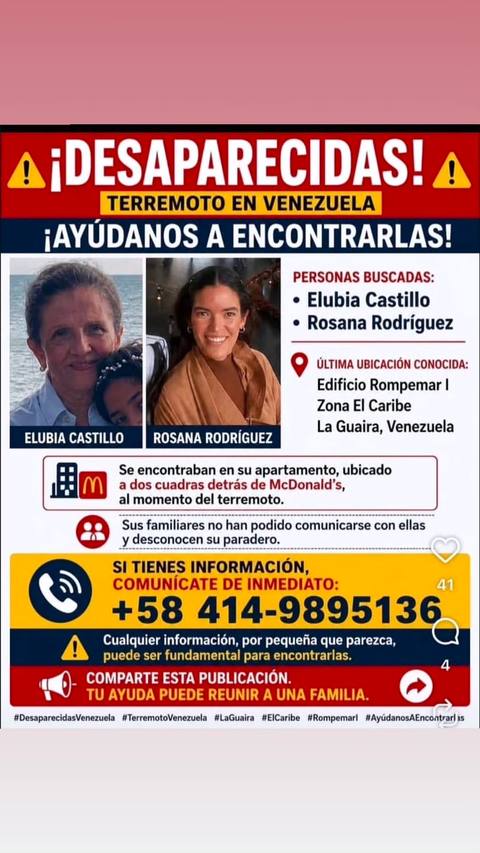 Foto de Rosana Rodriguez