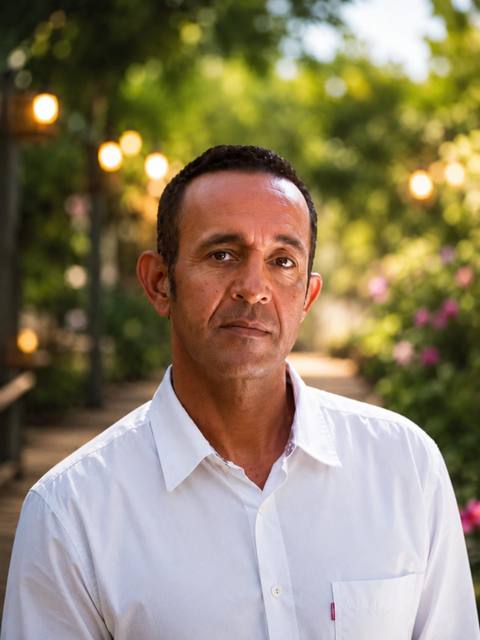 Foto de José Rafael Emperador Bermúdez