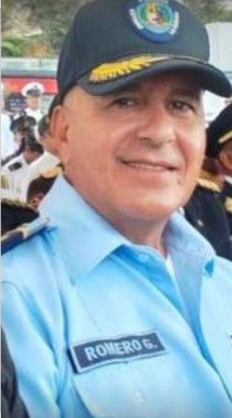 Foto de Gustavo Enrique Romero Matamoros