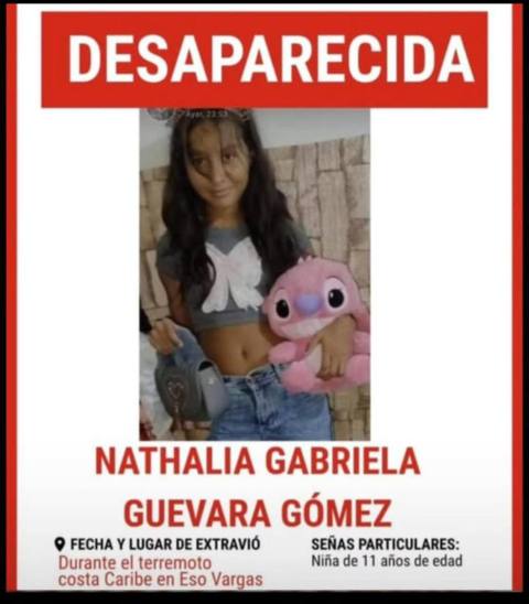 Foto de Nathalia Gabriela Guevara Gómez