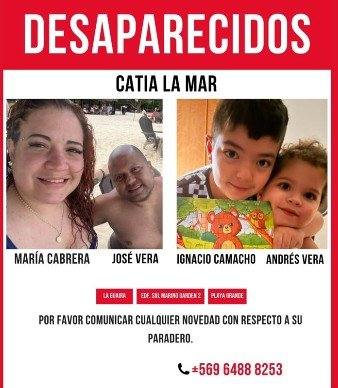 Foto de Maria Alejandra Cabrera