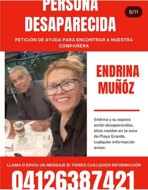 Foto de Endrina Muñoz
