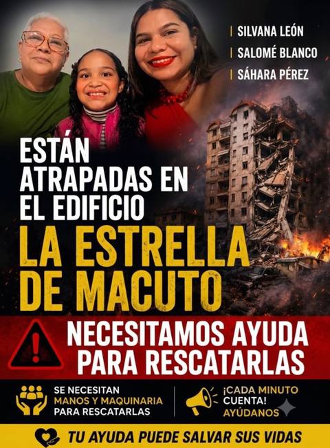 Foto de Sahara Perez, Salome Leon, Silvana Leon