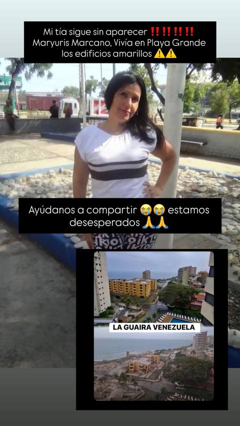 Foto de Maryuris Del Carmen Marcano Delgado