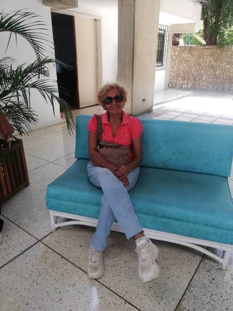 Foto de Aída rosa morales de dheureux