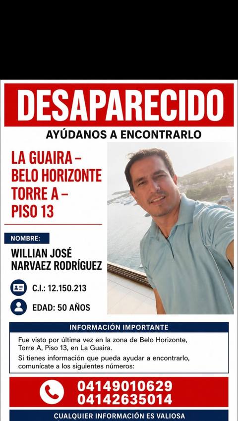 Foto de Willian Narvaez