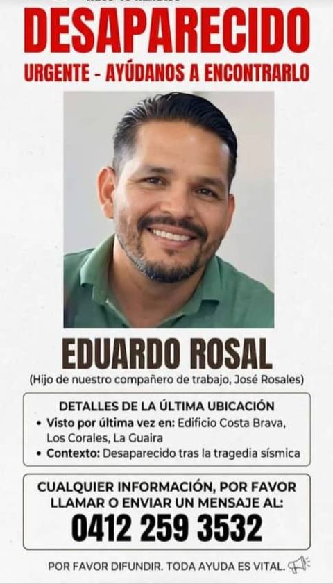 Foto de Eduardo Rosal