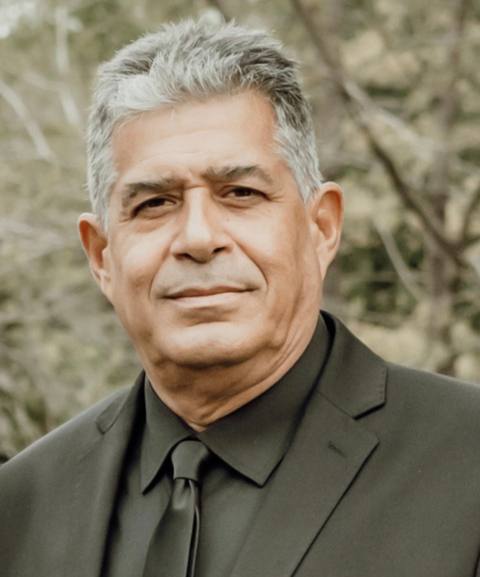 Foto de Oscar Antonio Gutierrez
