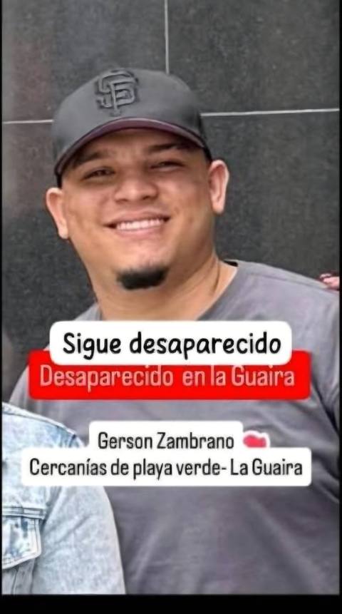 Foto de GERSON ZAMBRANO