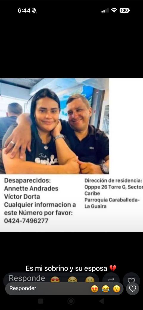 Foto de Víctor Dorta