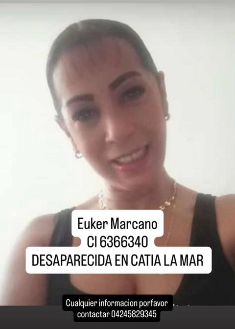 Foto de Euker Marcano