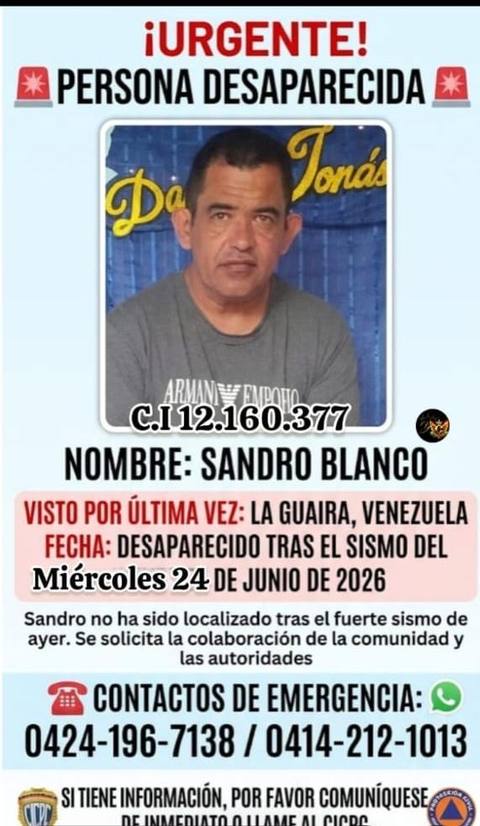 Foto de SANDRO BLANCO