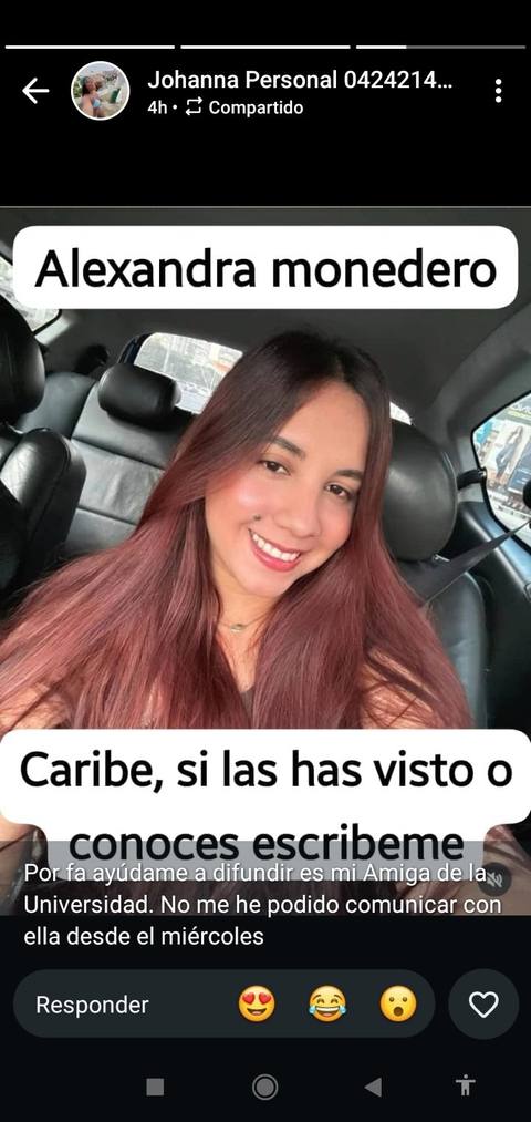 Foto de Alexandra Monedero