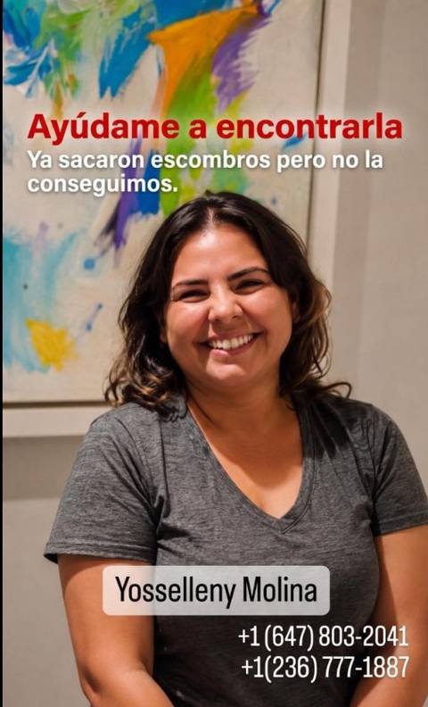 Foto de Yosselleny Molina