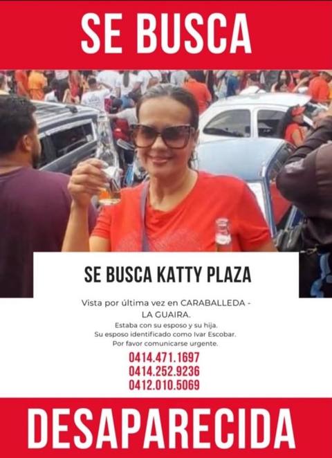 Foto de Katty Plaza
