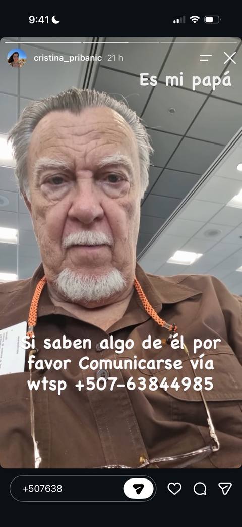 Foto de Tomas Pribanic