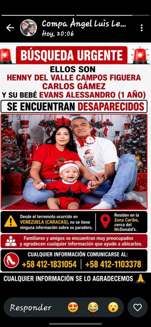Foto de Henny Campos