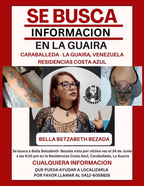 Foto de Bella Betzabeth Bezada