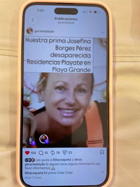 Foto de JOSEFINA BORGES PEREZ