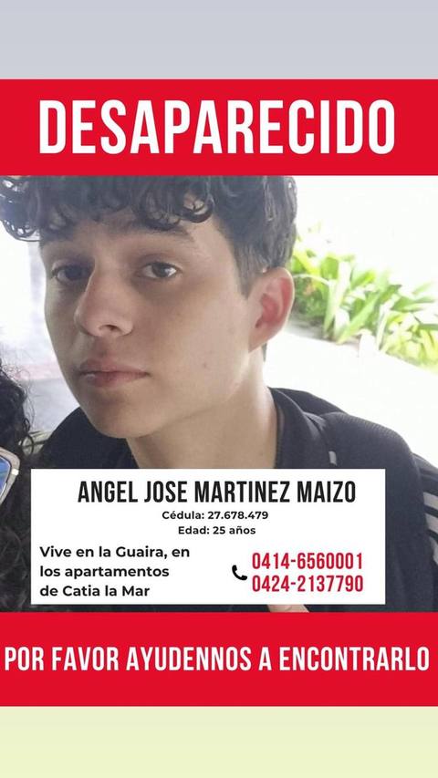 Foto de Ángel Jose martinez Maizo