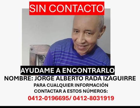 Foto de Jorge Alberto Rada Izaguirre