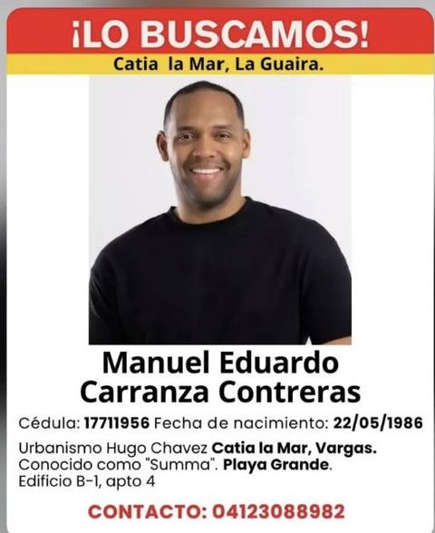 Foto de Manuel Carranza
