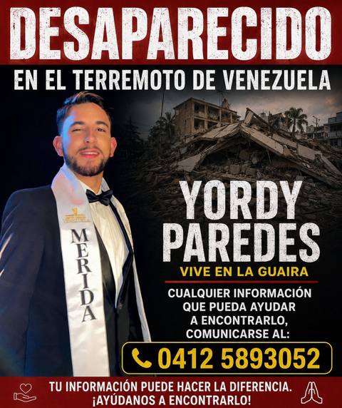 Foto de Yordy Paredes