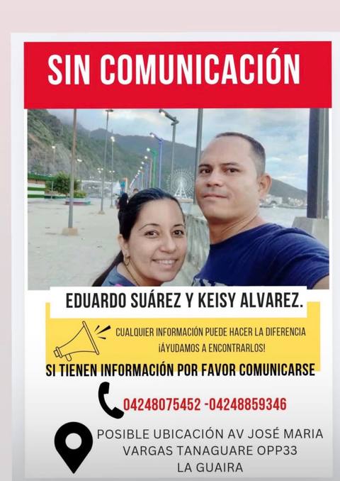 Foto de Eduardo Suarez
