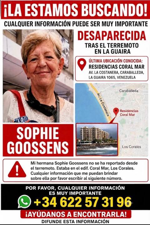 Foto de Sophie Goossens