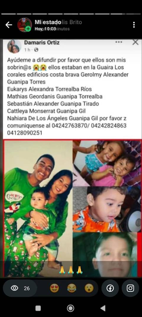 Foto de Gerolmy guanipa