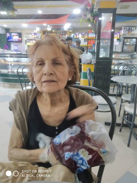 Foto de Carmen Margarita perez