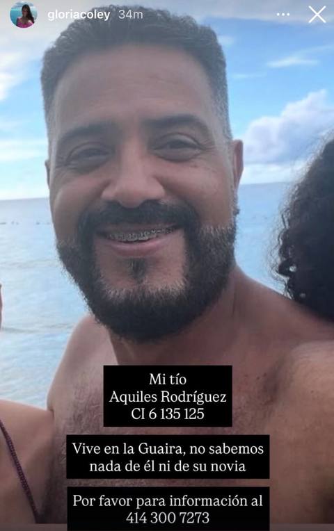 Foto de Alquiles Rodríguez