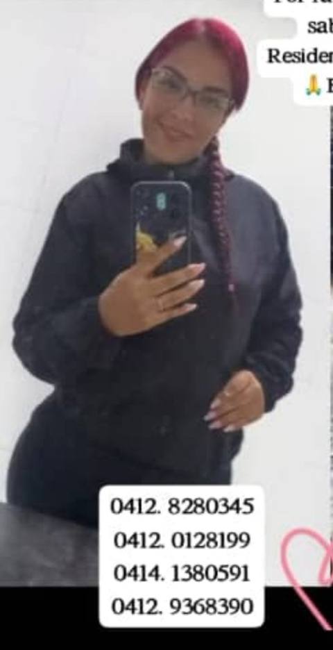 Foto de Barbara Anayansi Crespo Alvarado