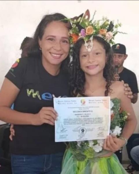 Foto de Bárbara Silva Venales