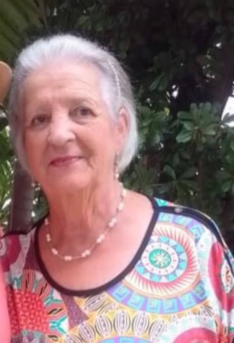 Foto de Alejandrina nilda de veloz