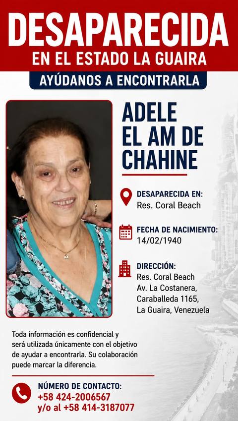 Foto de Adele el Am de Chahine