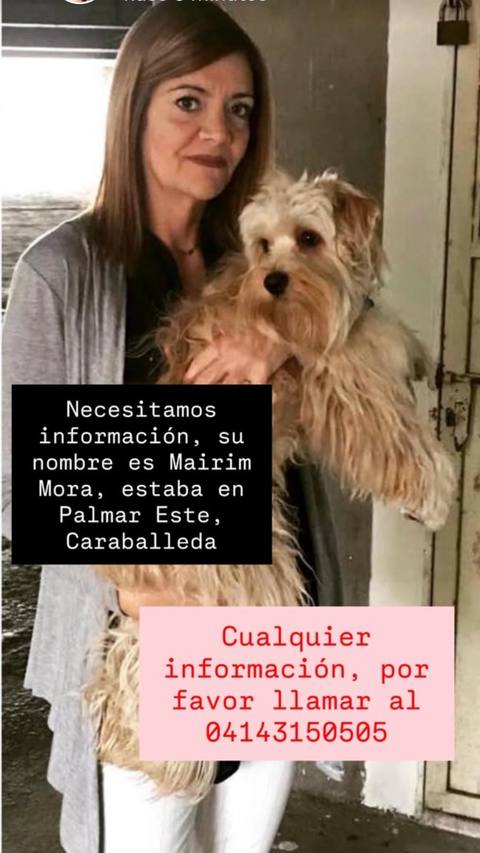Foto de Mairim Mora
