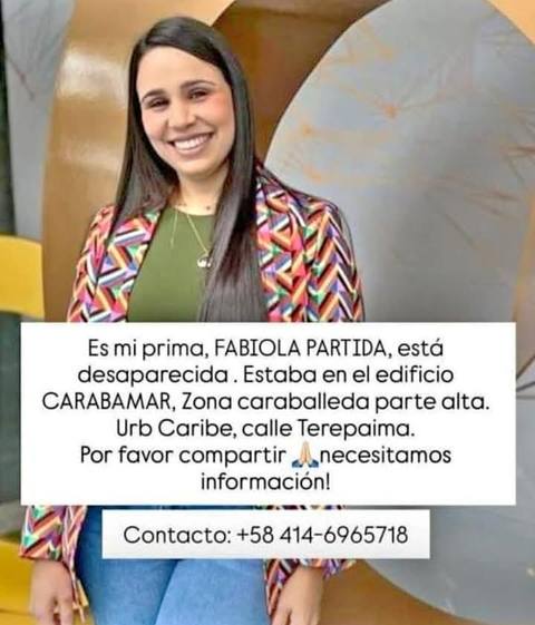 Foto de Fabiola Partidas