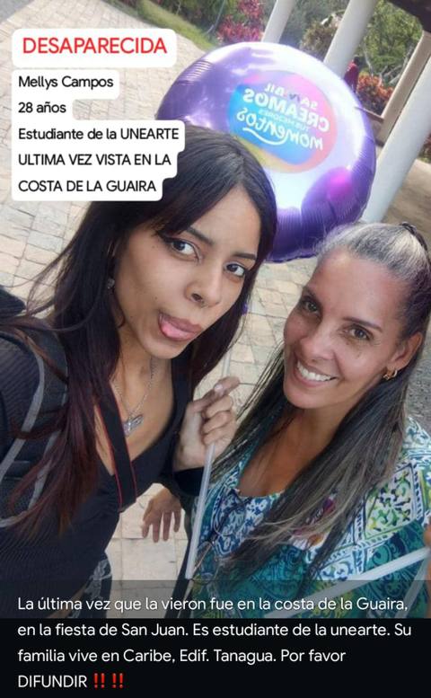 Foto de Mellys Campos