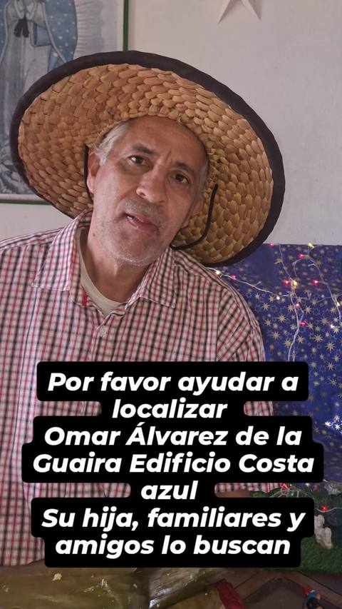 Foto de Omar Antonio Álvarez Castillo