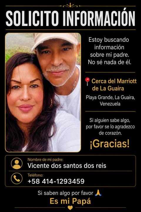 Foto de Vicente dos santos dos reis