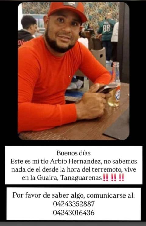 Foto de Arbib Hernandez