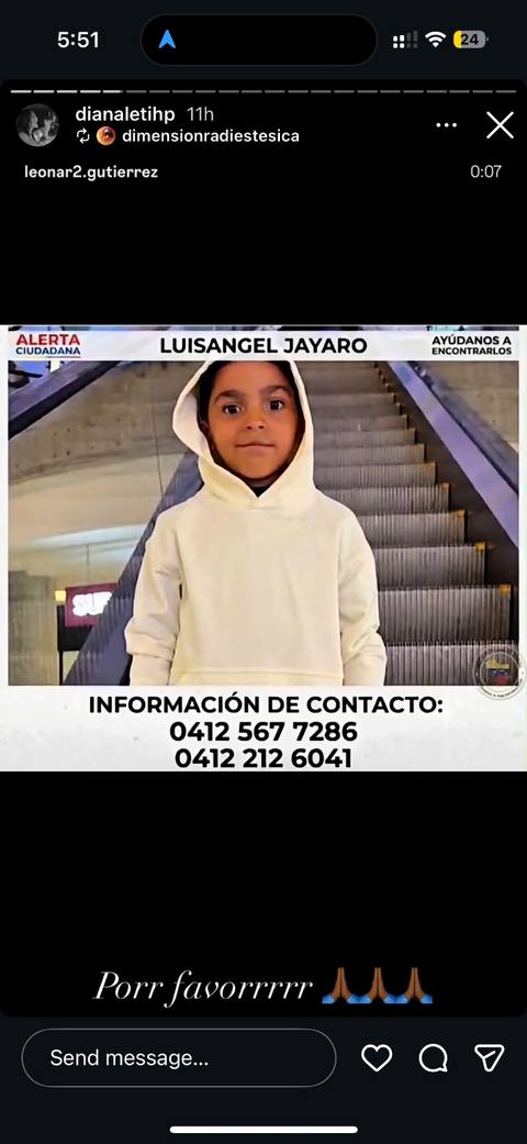 Foto de Luis Angel Jayaro